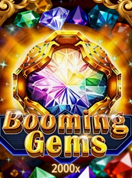 Booming Gems
