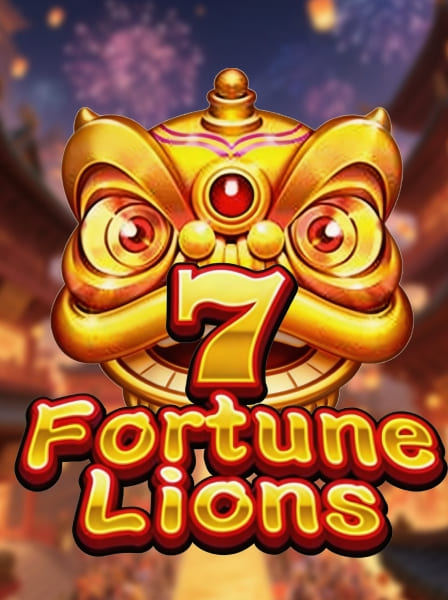 Fortune Lions 777