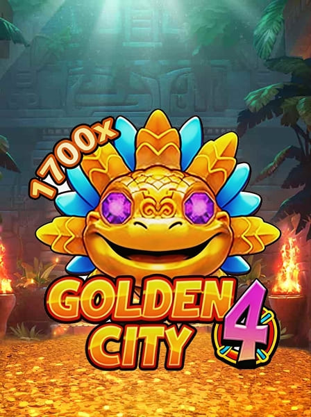 Golden City 4