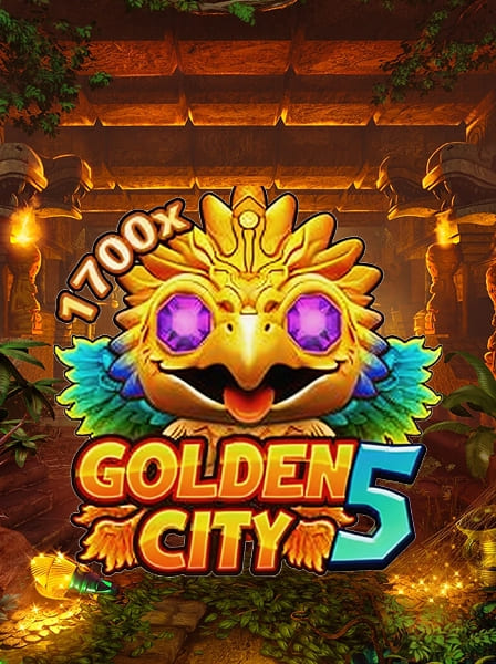 Golden City 5