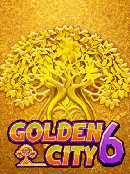 Golden City 6