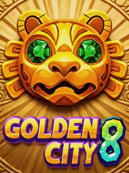 Golden City 8