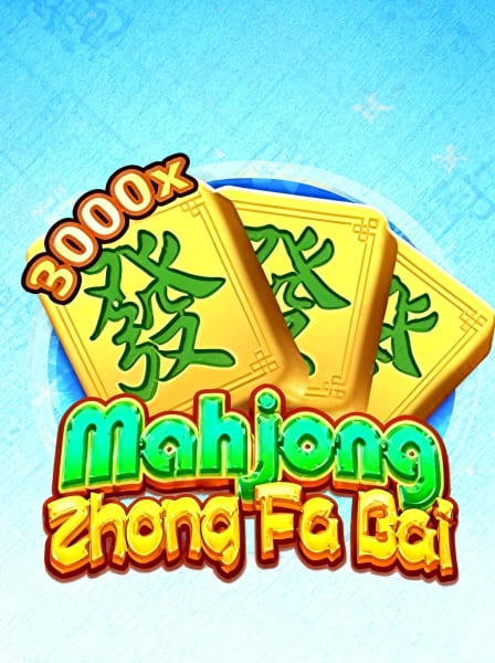Mahjong Zhong Fa Bai