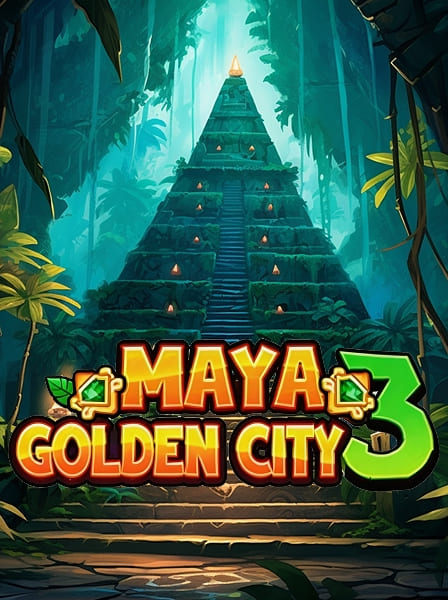 Maya Golden City 3