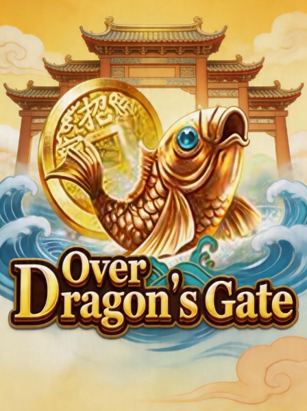 Over Dragon's Gate