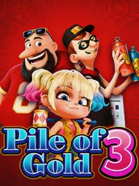 Pile of Gold 3