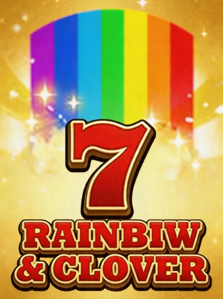 Rainbow & Clover 7