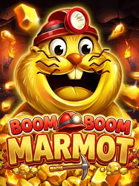 Boom Boom Marmot