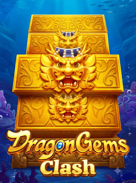 Dragon Gems Clash