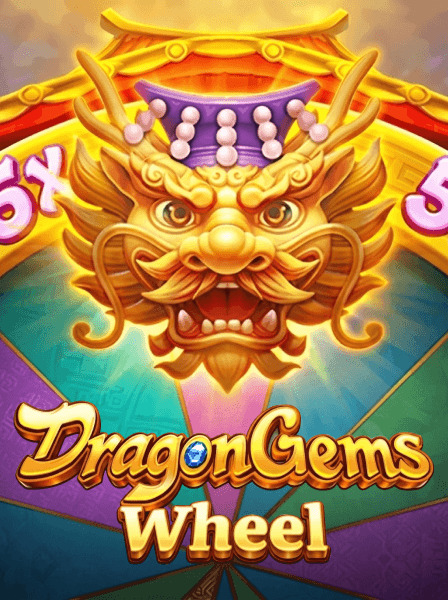 Dragon Gems Wheel