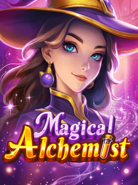 Magical Alchemist